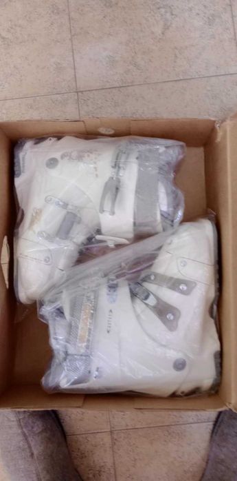 Нови ски обувки внос от Германия