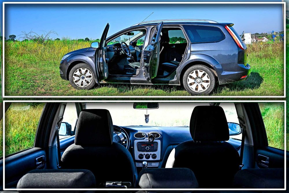 FORD Focus 2010 — imagine 5