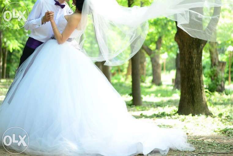 Vera Wang свадебное платье