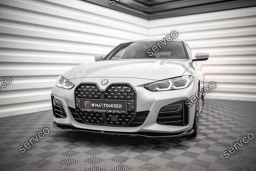 Prelungire bara fata Bmw Seria 4 G26 Gran Coupe M-Pachet 2021- v1