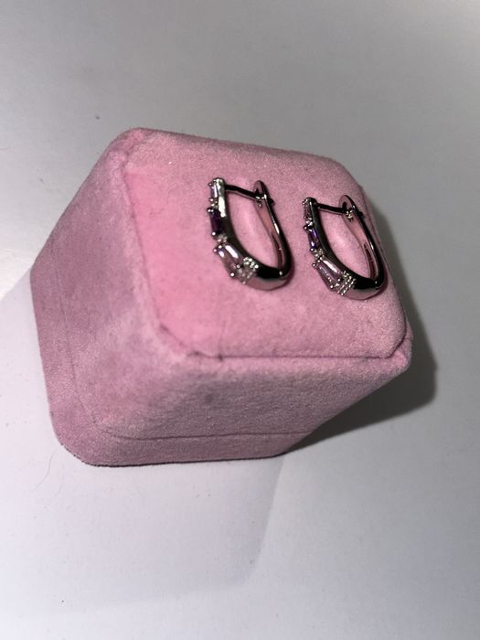 набор серебра 925 пробы