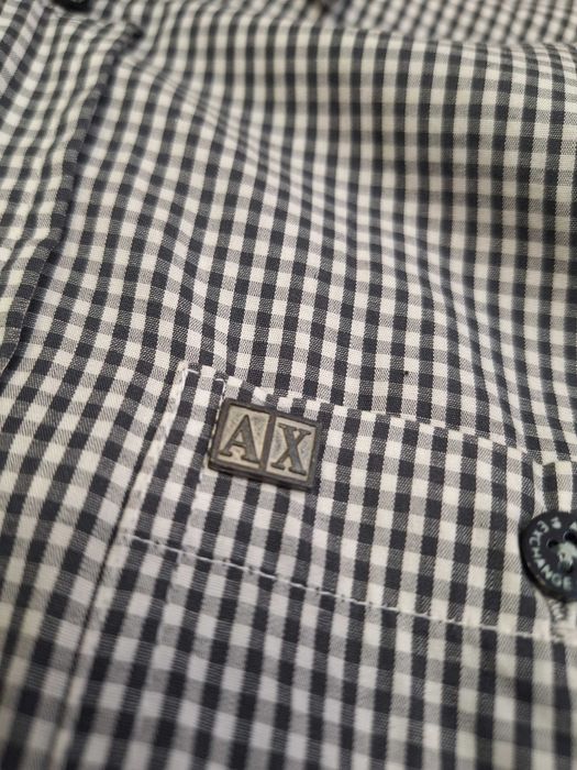 Мъжка риза Armani размер М