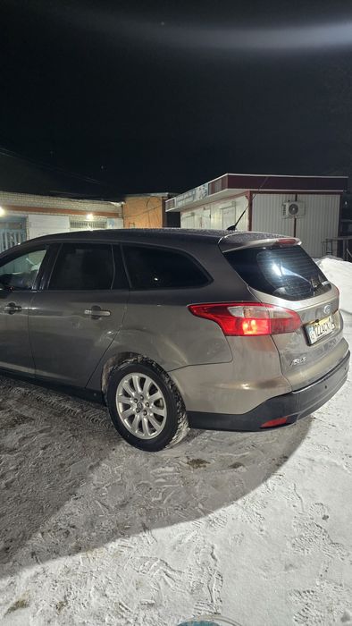 Продам форд фокус 3