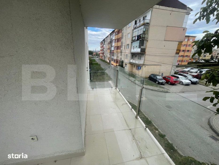 Apartament 3 camere, Decomandat, Sebes, Fara TVA