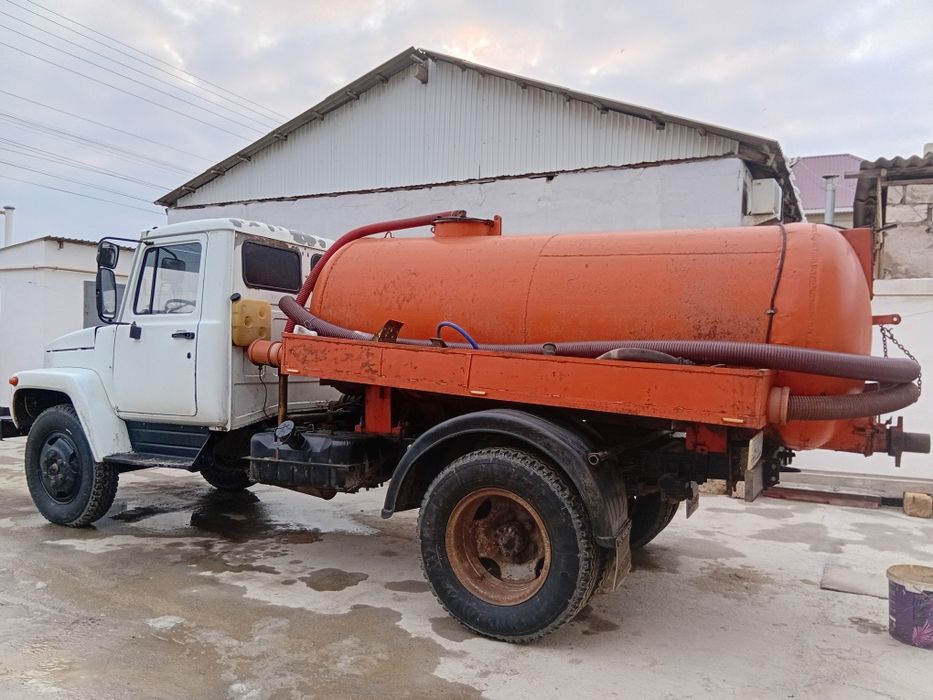 Услуга Ассенизатора