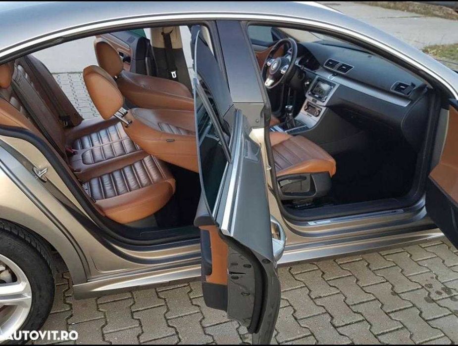Volkswagen Passat CC R-Line