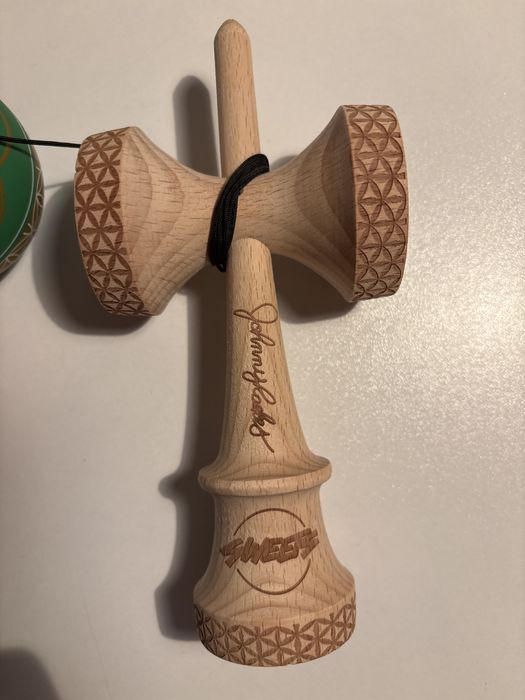 Johnny Raekes Sweetskendama