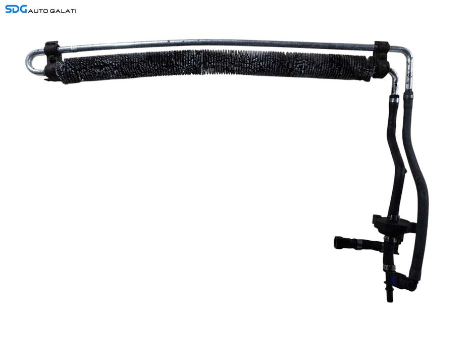 Radiator Racire Combustibil Land Rover Freelander 1 2.0 1998 - 2006 Cod 2A113-TF [N1345]
