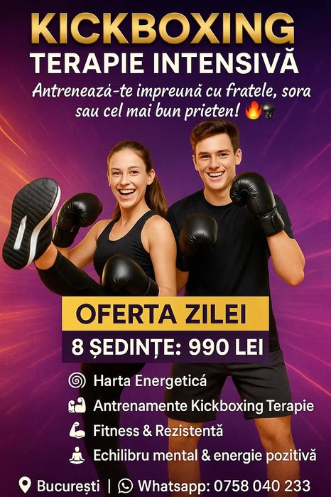 Antrenament personal