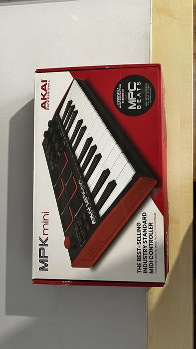 Akai MPKmini mk3