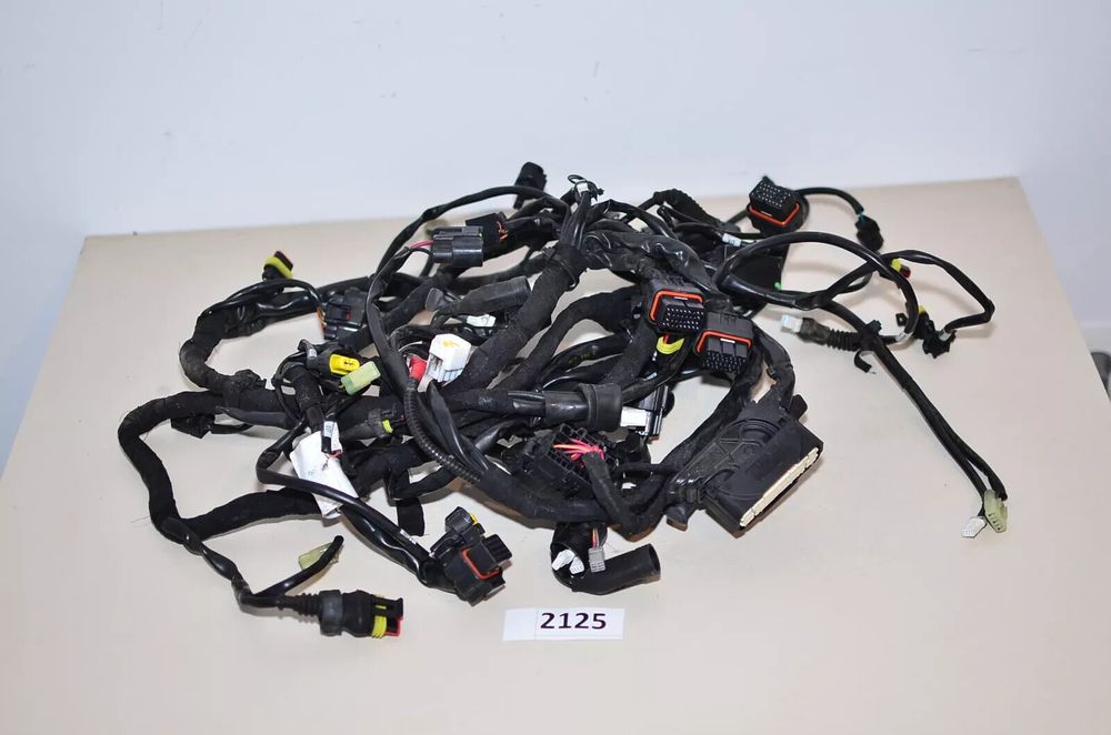 Cablaj Multistrada 1200S 1200 11 Instalatie electrica 51017011B Ducati