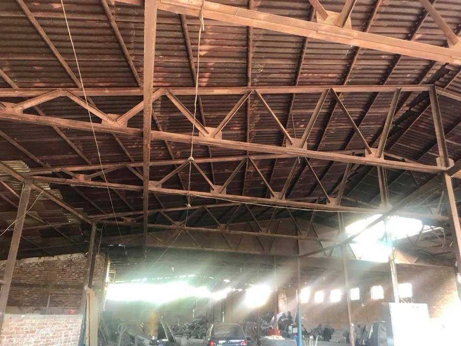 Продава се Склад в Карнобат - 760 кв.м за 1 €/кв.м - Снимка #8