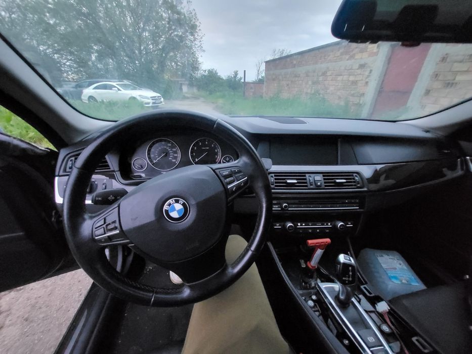 Bmw f10 535i на части