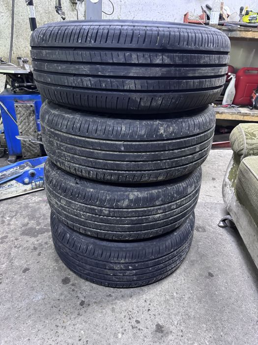 Диск с шинам   р15  Ауди