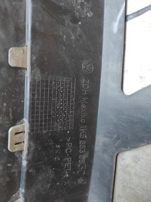 Решетка VW Golf 5 Jetta Голф 5 комби Джета