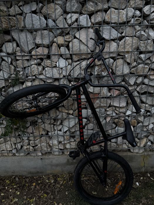 Bicicleta Bmx (conditie foarte bună)