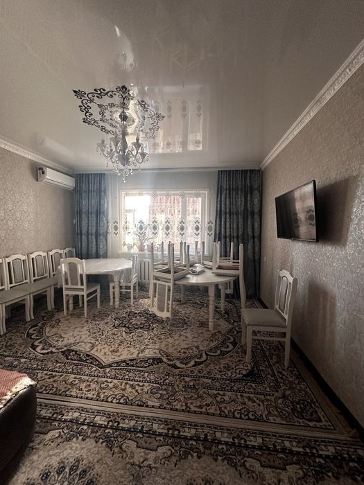 Продается 3 комп квартиру рен.проекта