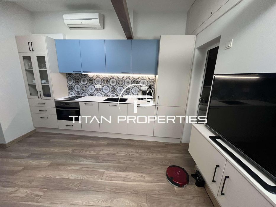 Двустаен апартамент, под наем, кв. Гръцка Махала