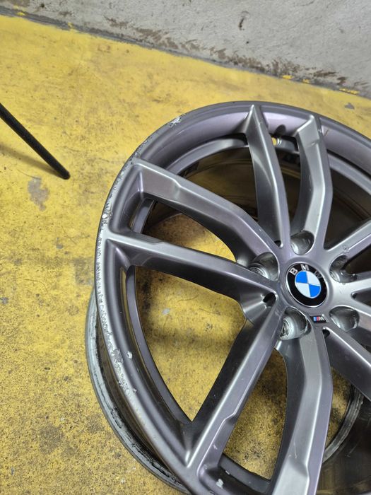 4 Jante Aliaj 5x112 18'' 2 Latimi 8J 9J - OEM BMW Seria 5 G30 G31 - Seria 3 G20 G21 - Seria 4 G22 !