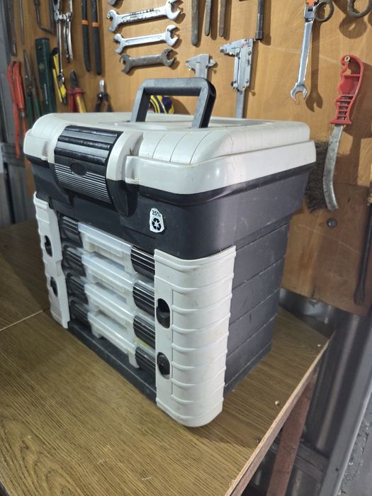 Куфар за риболов