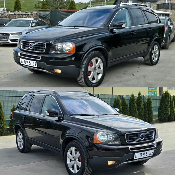 Volvo Xc 90  Ocazie!  Euro5   7locuri  4x4    D5.  200cp Automat