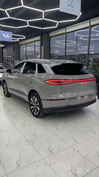 BYD sealion 06 520 km 2026 + Garantiya Avtasalonda !