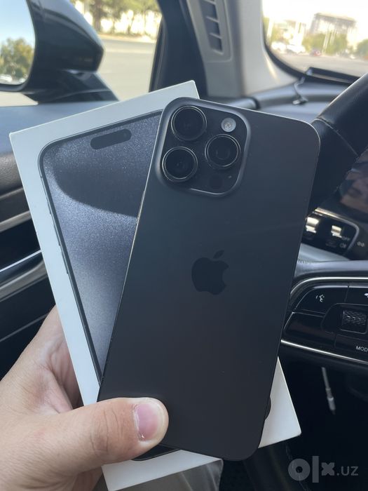 Iphone 15 pro max 256 GB