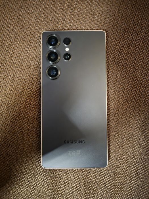 Samsung S25 Ultra 512GB + Accesorii