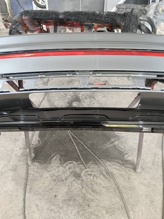 Volkswagen Tiguan , задна броня