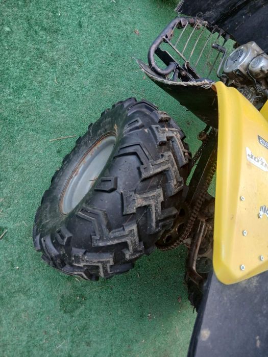 Shineray 250 кубика