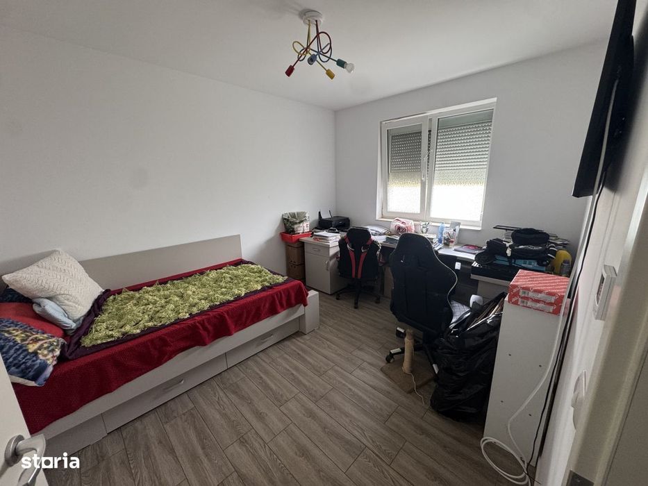 Apartament 2 Camere in Giroc | Parter | Incalzire in pardoseala | AC — fotografia 3