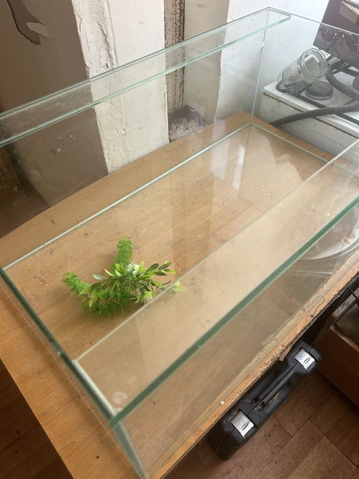 Продается аквариум