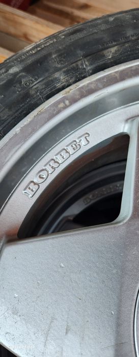 Vând/schimb Borbet A 4x100 R17