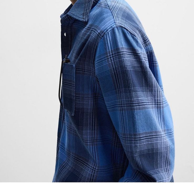 Риза Zara XL размер