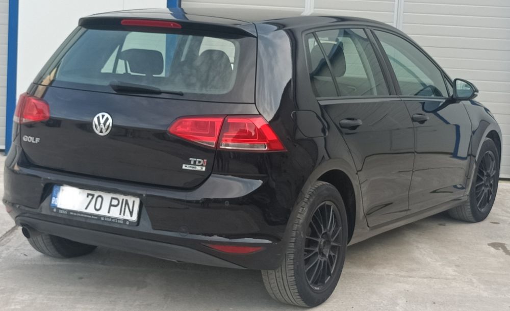 VOLKSWAGEN Golf 2016 — imagine 4