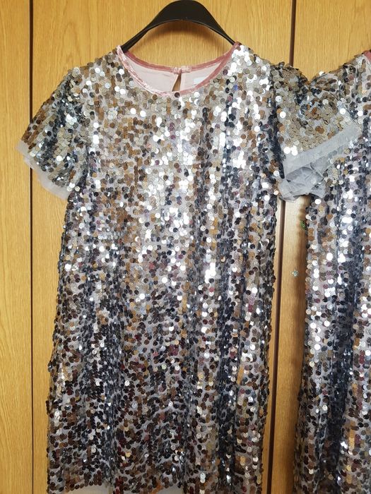 Официални рокли за близначки- 11-12 г.