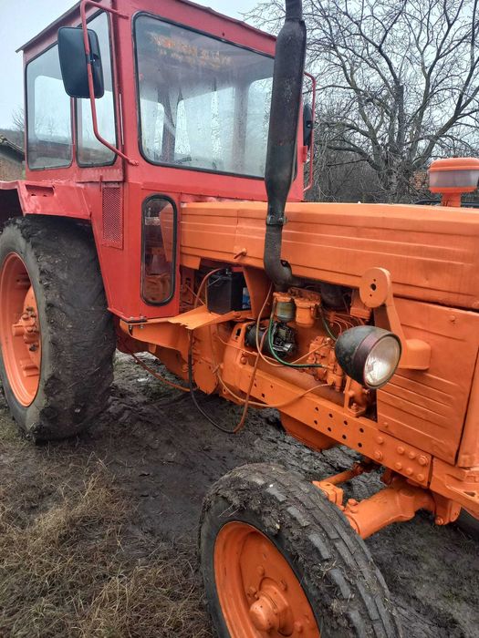 vand tractor u 650