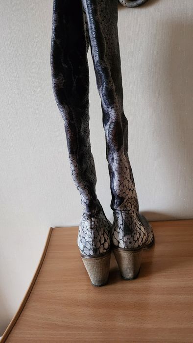 Продам сапоги осень-весна