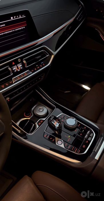 BMW X7 40i xdrive