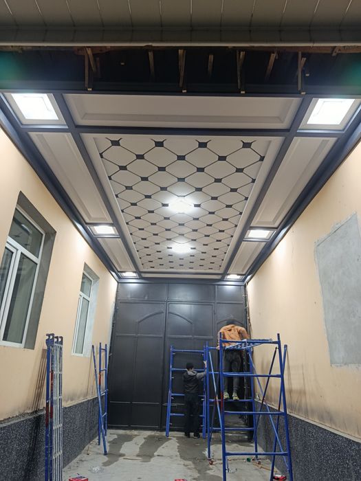 Tunikafon xizmati Fargʻona Margʻilon boylab