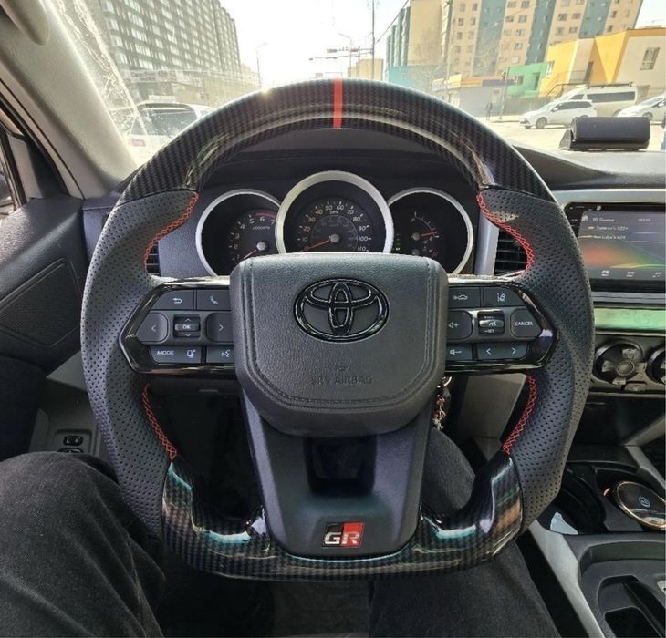 Продажа рулей анатомических на разные авто