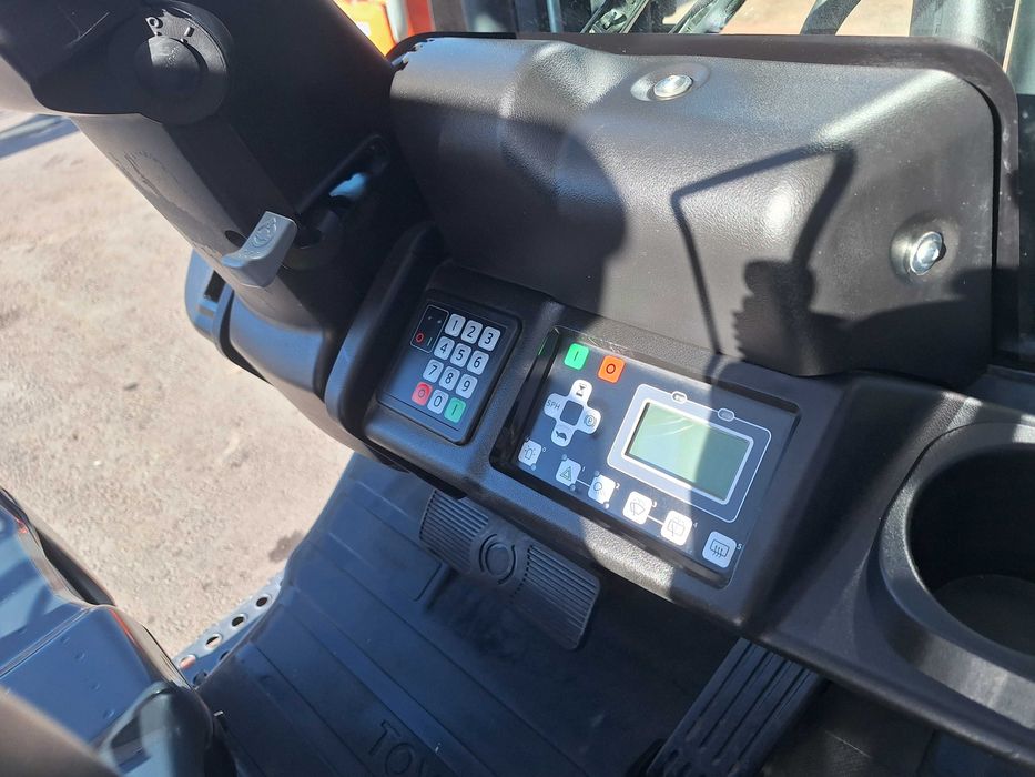 Електрокар Toyota 8FBE16T - 3300 mm