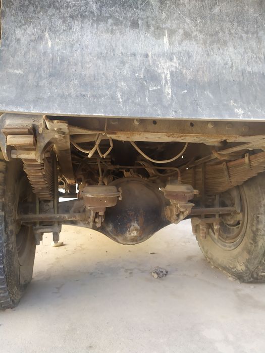 Zil samasval 1989 yil.