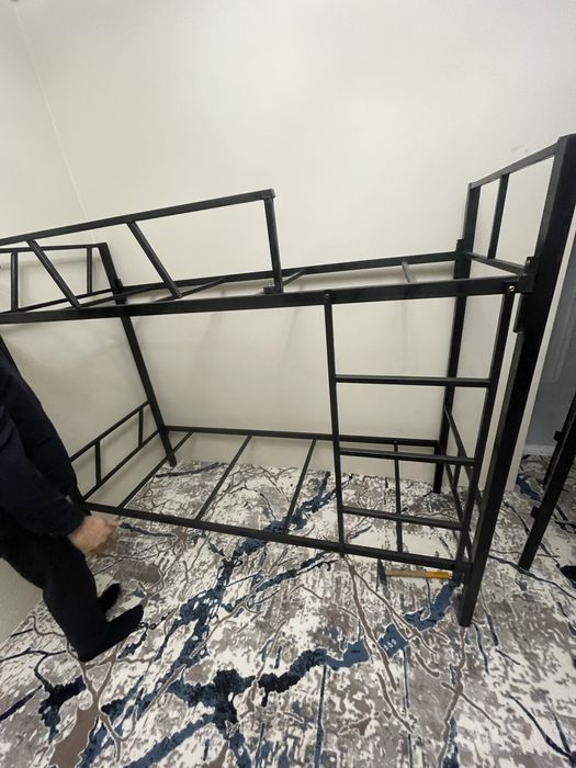 Metallicheskoy 2 etaj krovat dvuxyarusnoy krovat assortiment optom seh