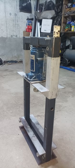 Хидравлична преса