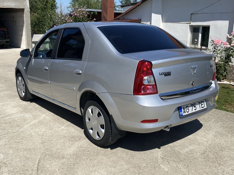 Vand Dacia Logan 2009 ( proprietar)