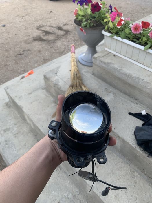 Туманки на камри 50-55