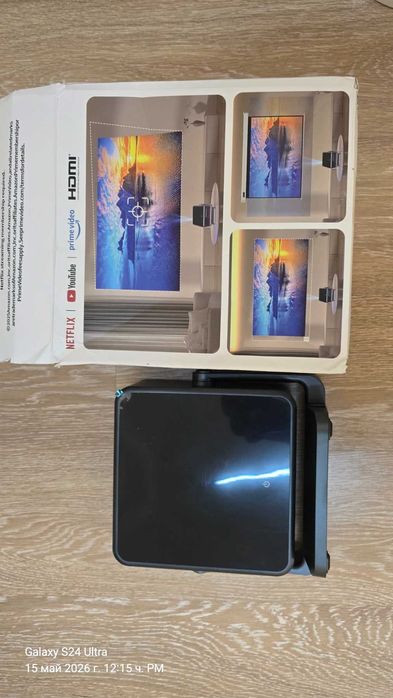 интелигентен видео проектор,  (Smart Projector).