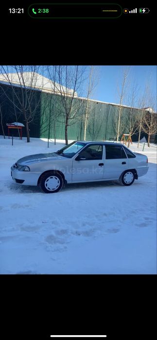 Аренда машины нексия