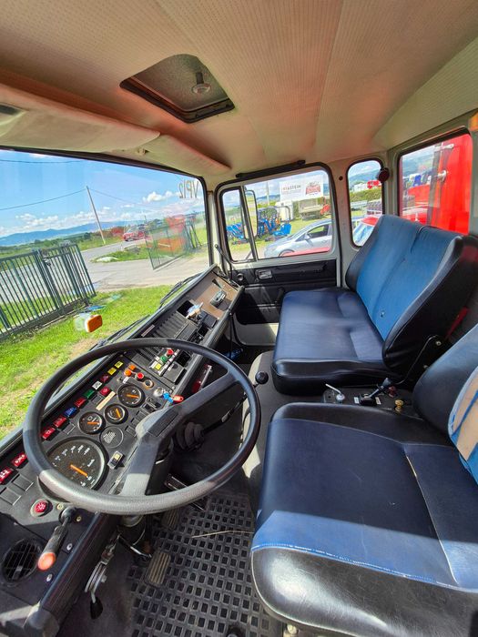 Iveco Magirus 4x4